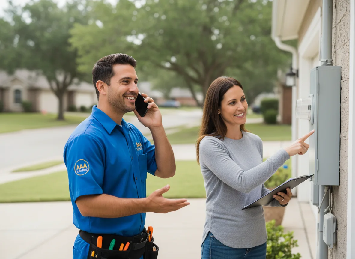 Electrical Repair Oxford, NE FAQs